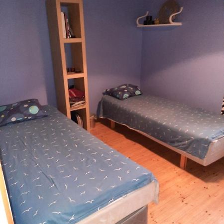 Vierashuone Apartman Oulu Kültér fotó