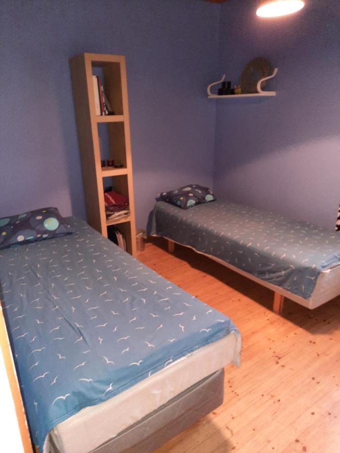 Vierashuone Apartman Oulu Kültér fotó